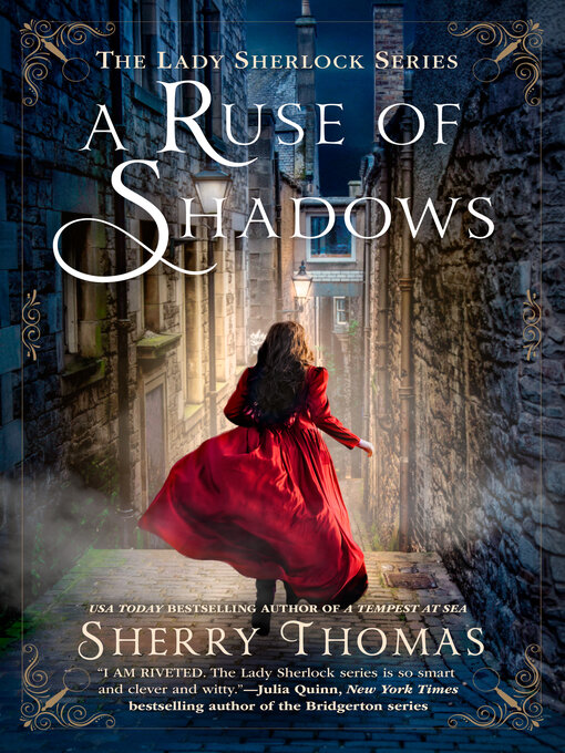 Title details for A Ruse of Shadows by Sherry Thomas - Available